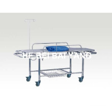 B-18 Edelstahl Stretcher Trolley